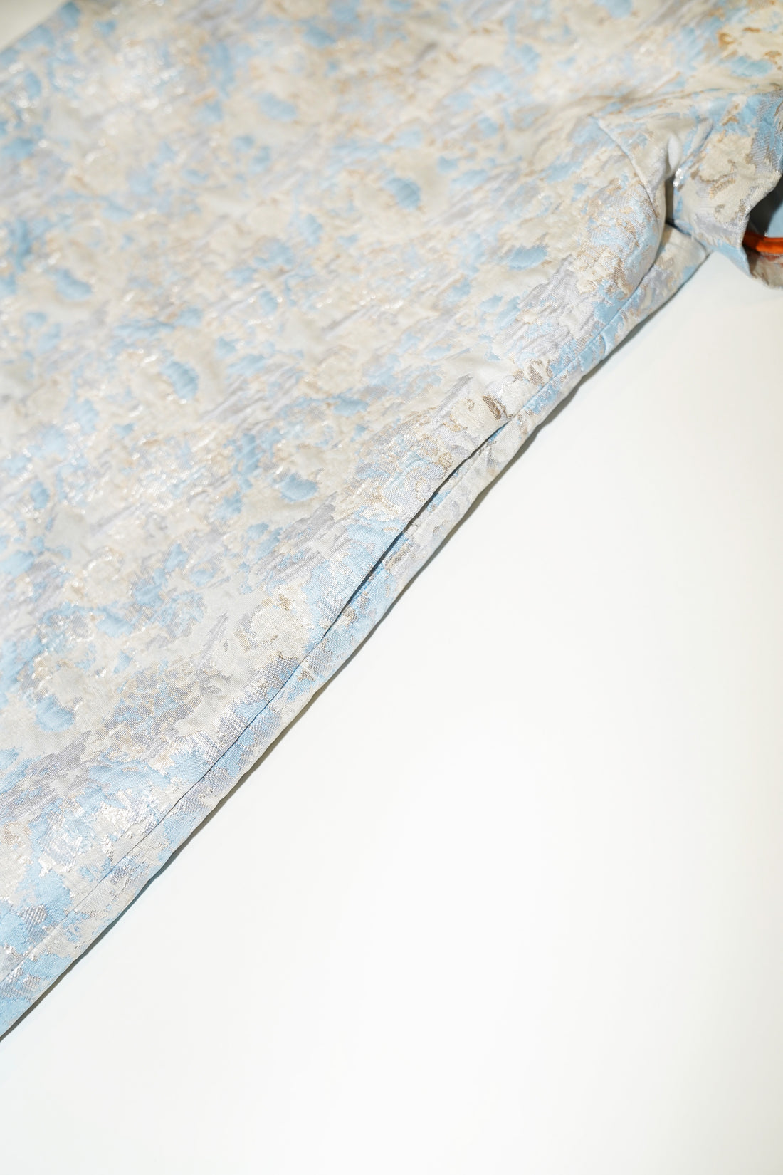 Floral Jacquard Dress