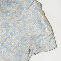 Floral Jacquard Dress