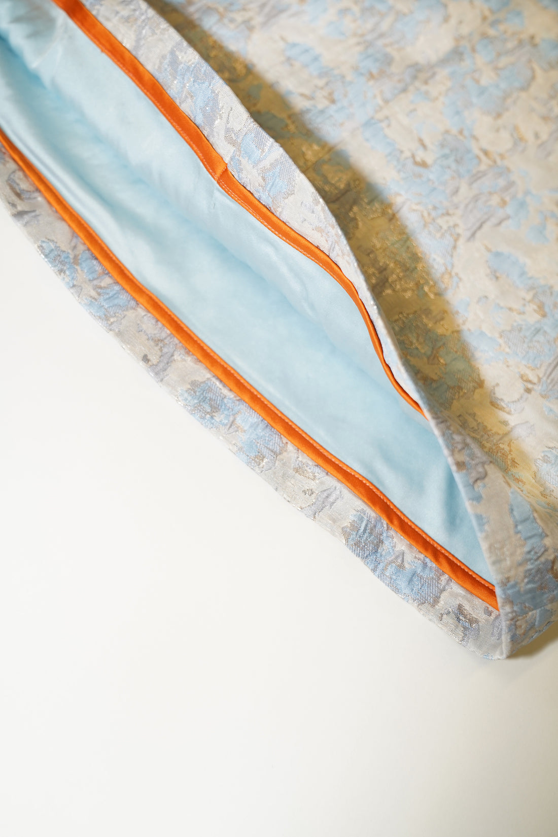 Floral Jacquard Dress