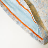 Floral Jacquard Dress