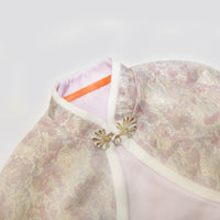 Classic Jacquard Cape (Special Edition)