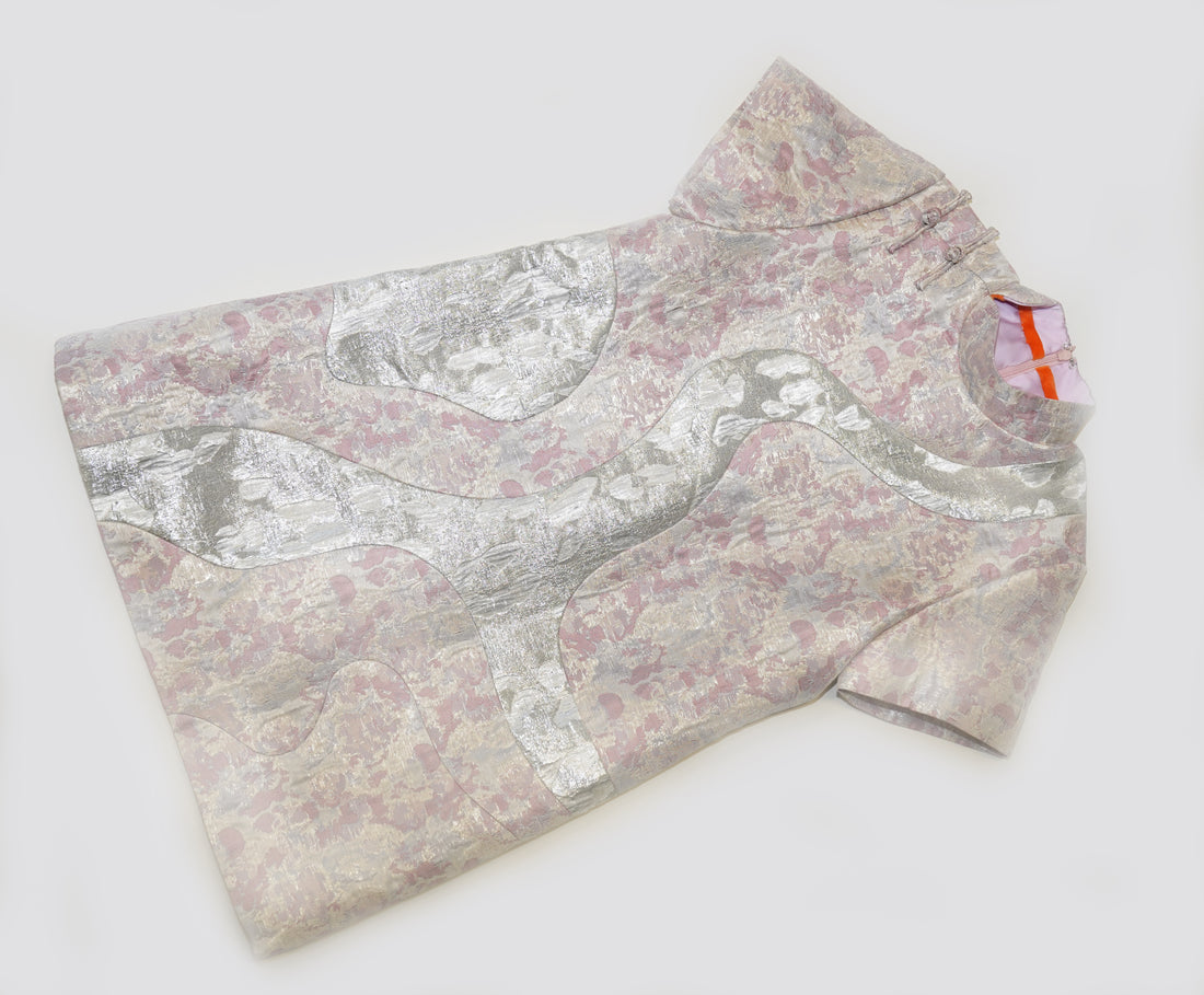 Classic Jacquard Dress (Special Edition)