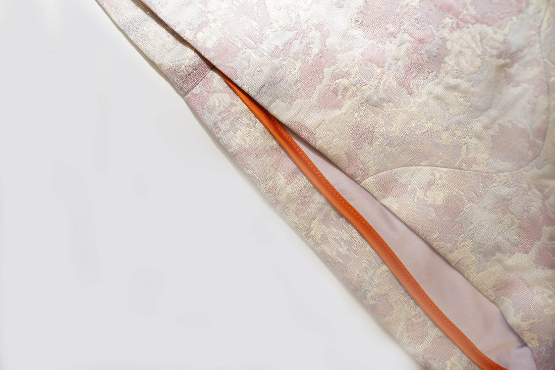 Classic Jacquard Dress (Special Edition)