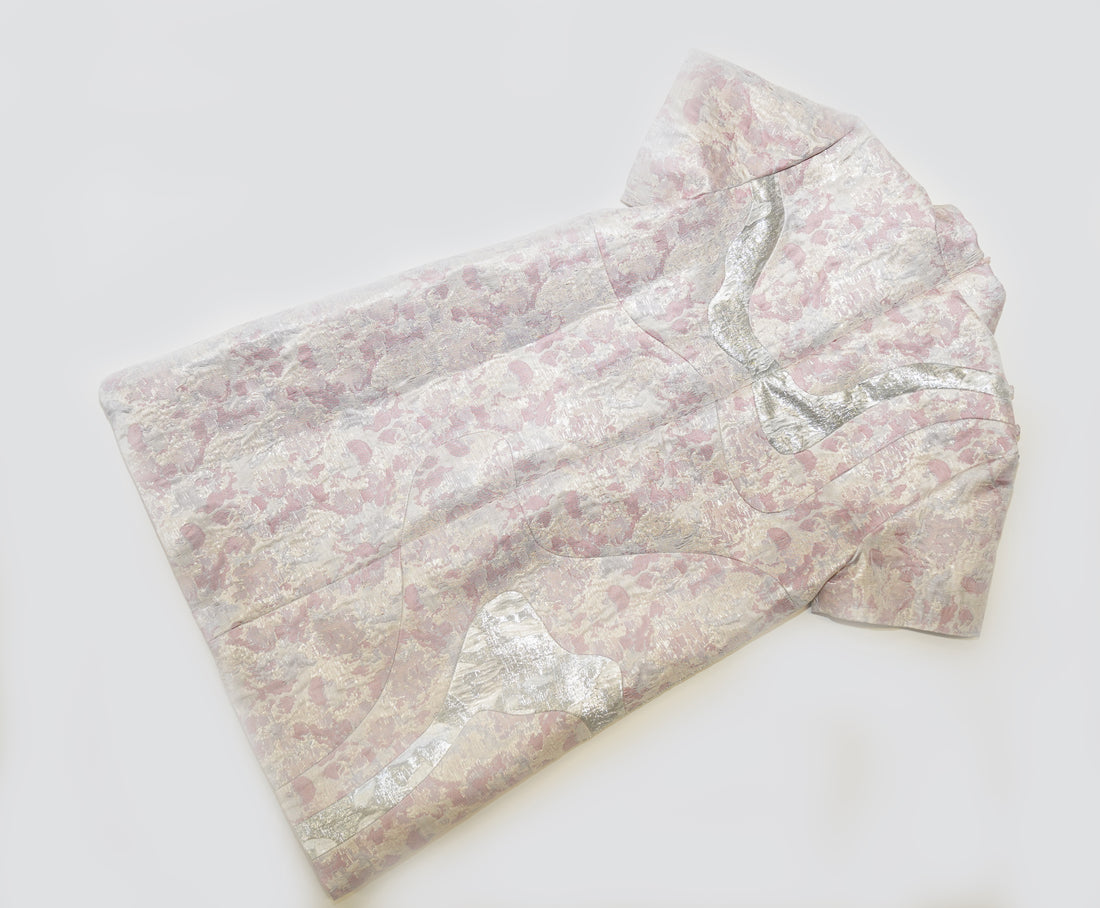 Classic Jacquard Dress (Special Edition)